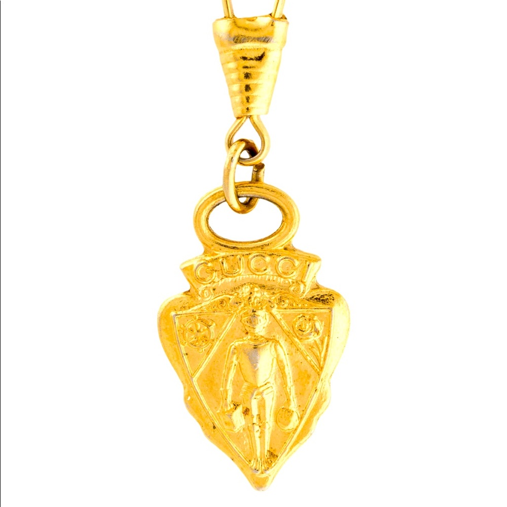 Authentic vintage Gucci charm